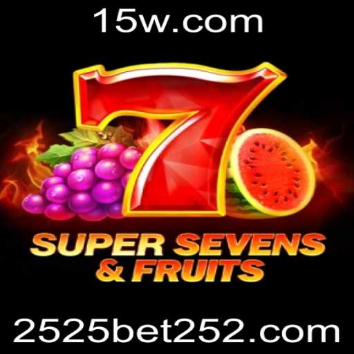 Descubra o Excitante Mundo do Jogo 7SuperSevensFruits: Uma Aventura Frutal de Apostas
