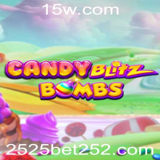 Descubra o Mundo de CandyBlitzBombs: A Revolução no Universo do Jogo de Apostas 2525 Bet