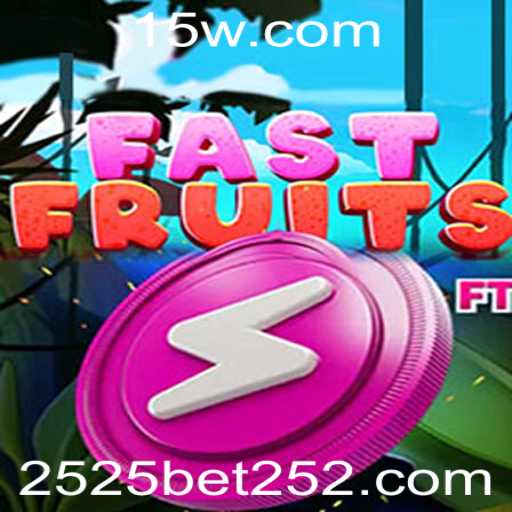 Explorando o Mundo de FastFruits: Um Jogo Eletrizante
