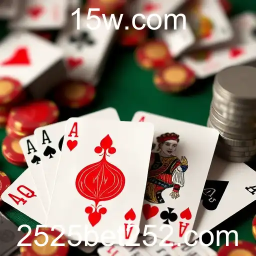 Jogos de Cartas: Uma História de Entretenimento e Estratégia