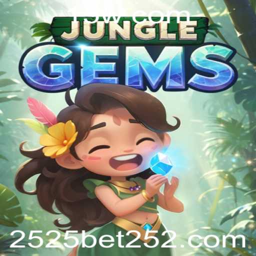 Descubra a Emoção de JungleGems: O Jogo de Apostas 2525 Bet