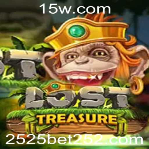 Explorando o Universo do Jogo LostTreasure com 2525 Bet