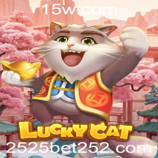 Explorando LuckyCat: A Nova Sensação de Apostas com '2525 bet'