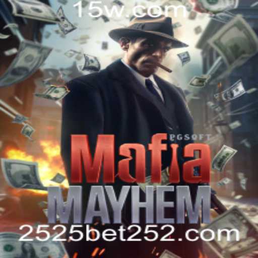 Descubra a Emoção de MafiaMayhem em 2525 bet