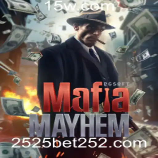 Descubra a Emoção de MafiaMayhem em 2525 bet