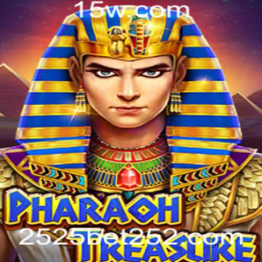 Descubra os Segredos do Jogo PharaohTreasure com a Estratégia 2525 Bet
