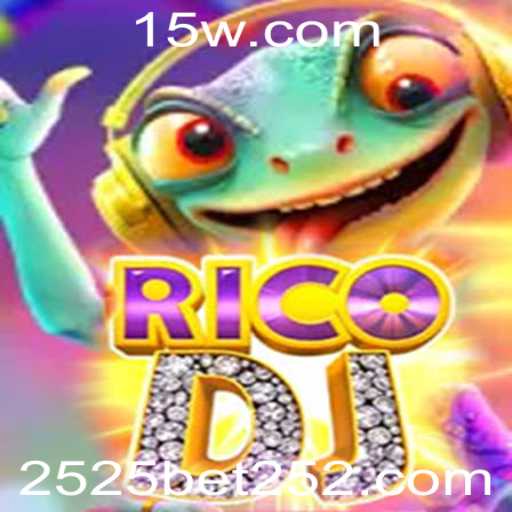 Descubra RicoDJ: O Jogo de Apostas Futurista com 2525 Bet