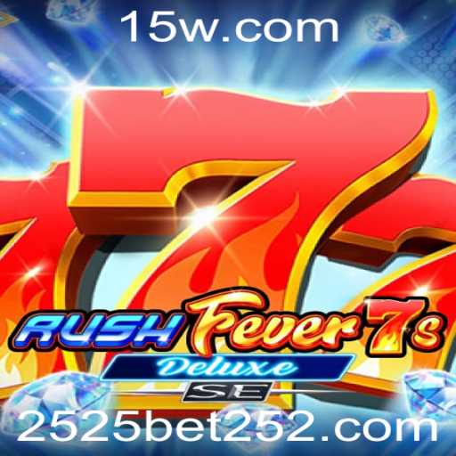 Descubra a Emoção de RushFever7sDeluxeSE: Uma Nova Era de Entretenimento em Cassinos