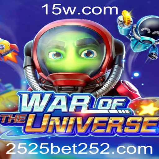 WAROFTHEUNIVERSE: A Nova Sensação Intergaláctica no Mundo dos Jogos